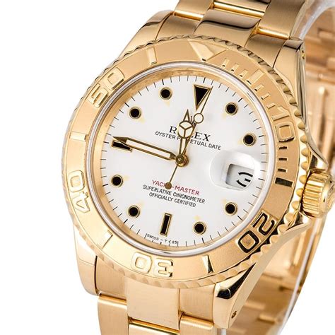 rolex yachtmaster gold schwarz|gold Rolex yacht master for sale.